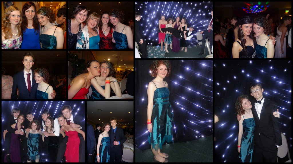 Y13 Leaver's Ball! by naomi