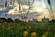 21st Jun 2012 - The Castle in the Meadow
