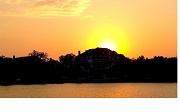 30th Jun 2012 - Sunset, Colonial Lake, Charleston, SC