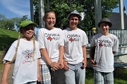 30th Jun 2012 - "The Dairy Farm Kids" of Second Peninsula