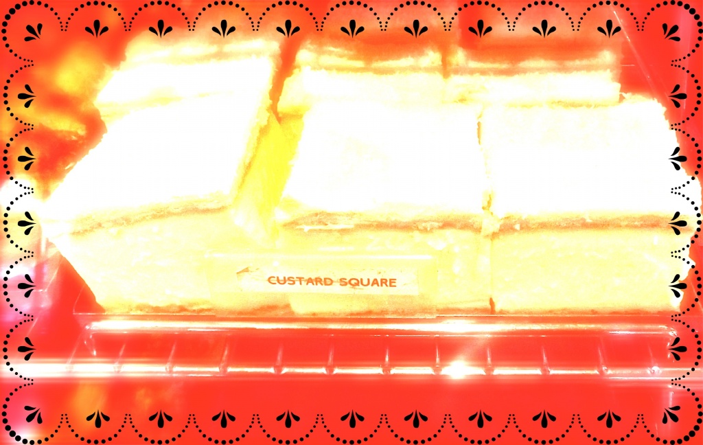 Custard Squares by maggiemae
