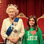 30th Jun 2012 - Meeting Queenie