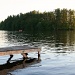Lakeside Maine by lauriehiggins