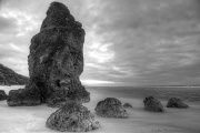 1st Jul 2012 - Low Tide Monolith