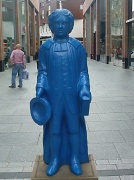 1st Jul 2012 - Found little boy blue.  