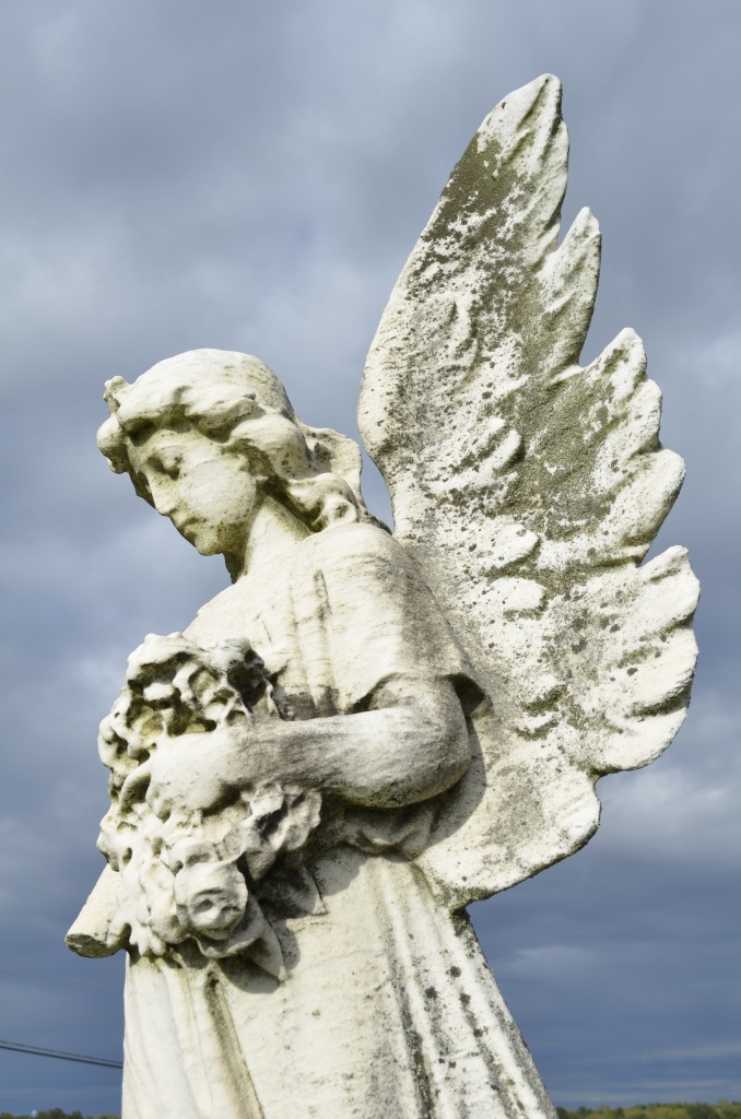 The Angel by ggshearron