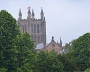 2nd Jul 2012 - Hereford Cathedral