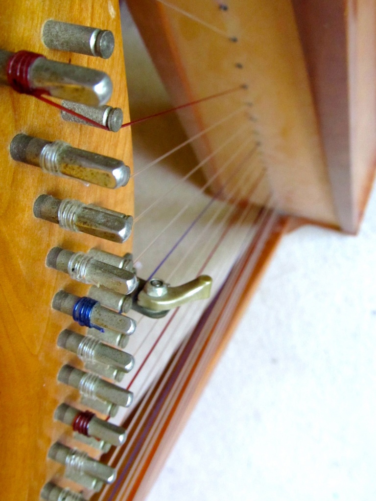 HarpStrings by houser934