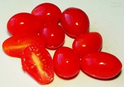 2nd Jul 2012 - Mini Rome Tomatoes