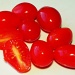 Mini Rome Tomatoes by salza