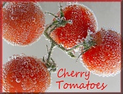 2nd Jul 2012 - Cherry Tomatoes