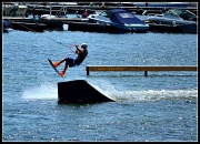 2nd Jul 2012 - waterboarding practice