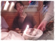 3rd Jul 2012 - Happy Birthday Max!