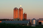 3rd Jul 2012 - Country Moon