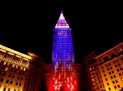 2nd Jul 2012 - Red White and Blue in Cleveland