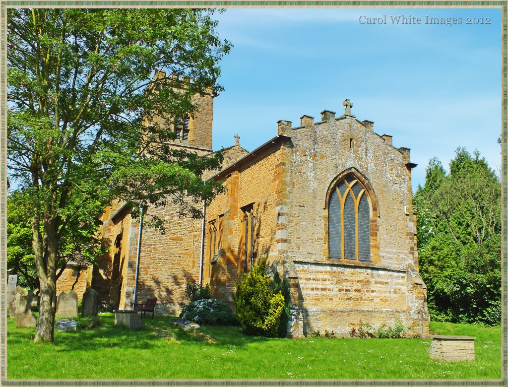 Church of St.Peter and St.Paul,Abington Park,Northampton by carolmw