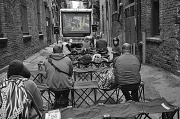 2nd Jul 2012 - Watching The 99th Tour de France In Nord Alley
