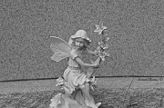 31st May 2012 - Cemetery Angel
