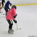 Grandaughter @ hockey practice by stcyr1up