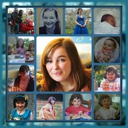 3rd Jul 2012 - Happy 21st Birthday, Susannah