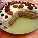 French Strawberry Cake by margonaut