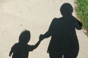 3rd Jul 2012 - Me And My Shadow