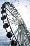 2nd Jul 2012 - Seattle's Ferris Wheel