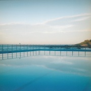 4th Jul 2012 - Blue cloud pool