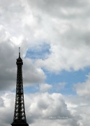 3rd Jul 2012 - Cloudy day in Paris