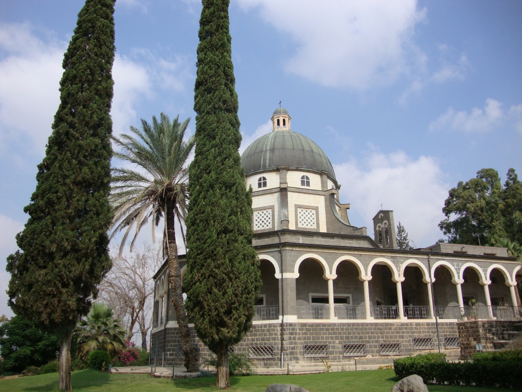 Church of the Beatitudes by tiss