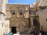 1st Jul 2012 - Church of the Holy Sepulchre