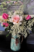 3rd Jul 2012 - Billy's Gorgeous Garden Roses II