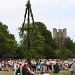 Midsummer pole in Visby, Sweden IMG_4900 by annelis
