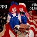 Happy 4th of July by vernabeth