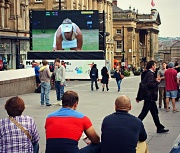 3rd Jul 2012 - Wimbledon