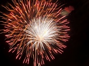 5th Jul 2012 - Fireworks in Florida