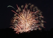 5th Jul 2012 - Fireworks