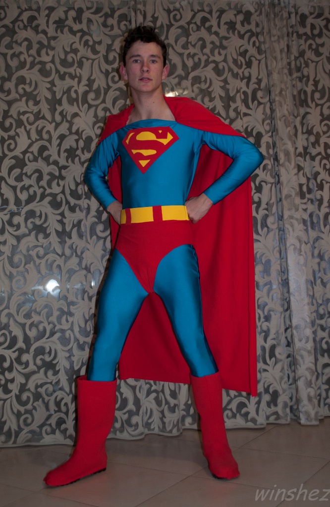 superman by winshez