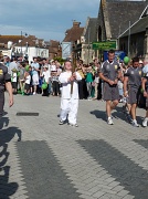 5th Jul 2012 - Olympic Torch Relay