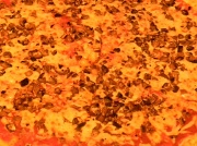 3rd Jul 2012 - Pizza Close-up 7.3.12