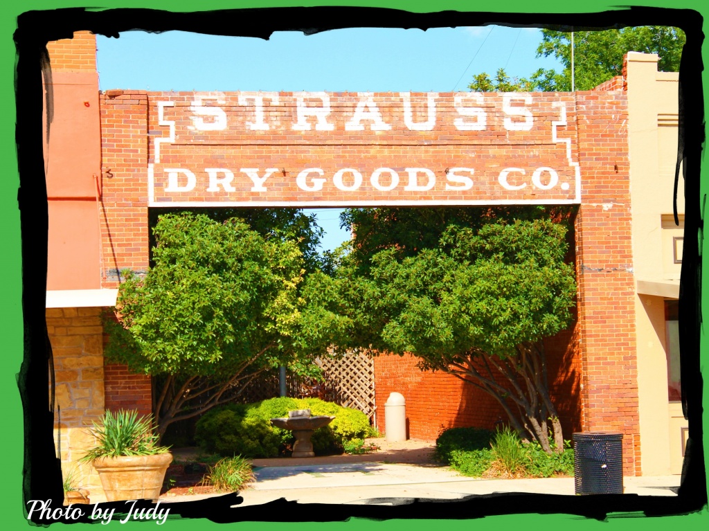 Strauss Dry Goods Co. by judyc57