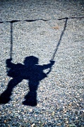 5th Jul 2012 - Swinging Shadow