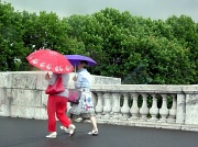 5th Jul 2012 - Rainy day in Paris