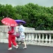Rainy day in Paris by parisouailleurs