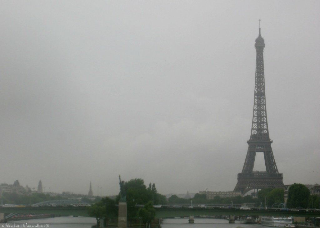 Rainy day in Paris #2 by parisouailleurs