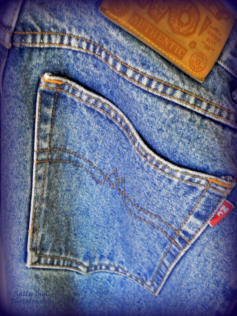 Blue Jeans by salza