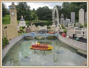 5th Jul 2012 - Model village at Legoland