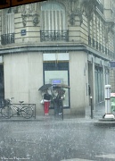 6th Jul 2012 - Not fun: Paris weather...