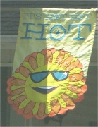 6th Jul 2012 - It's Hot, Hot, Hot