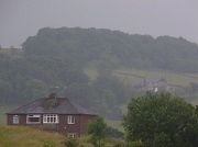 6th Jul 2012 - Storm arrives 
